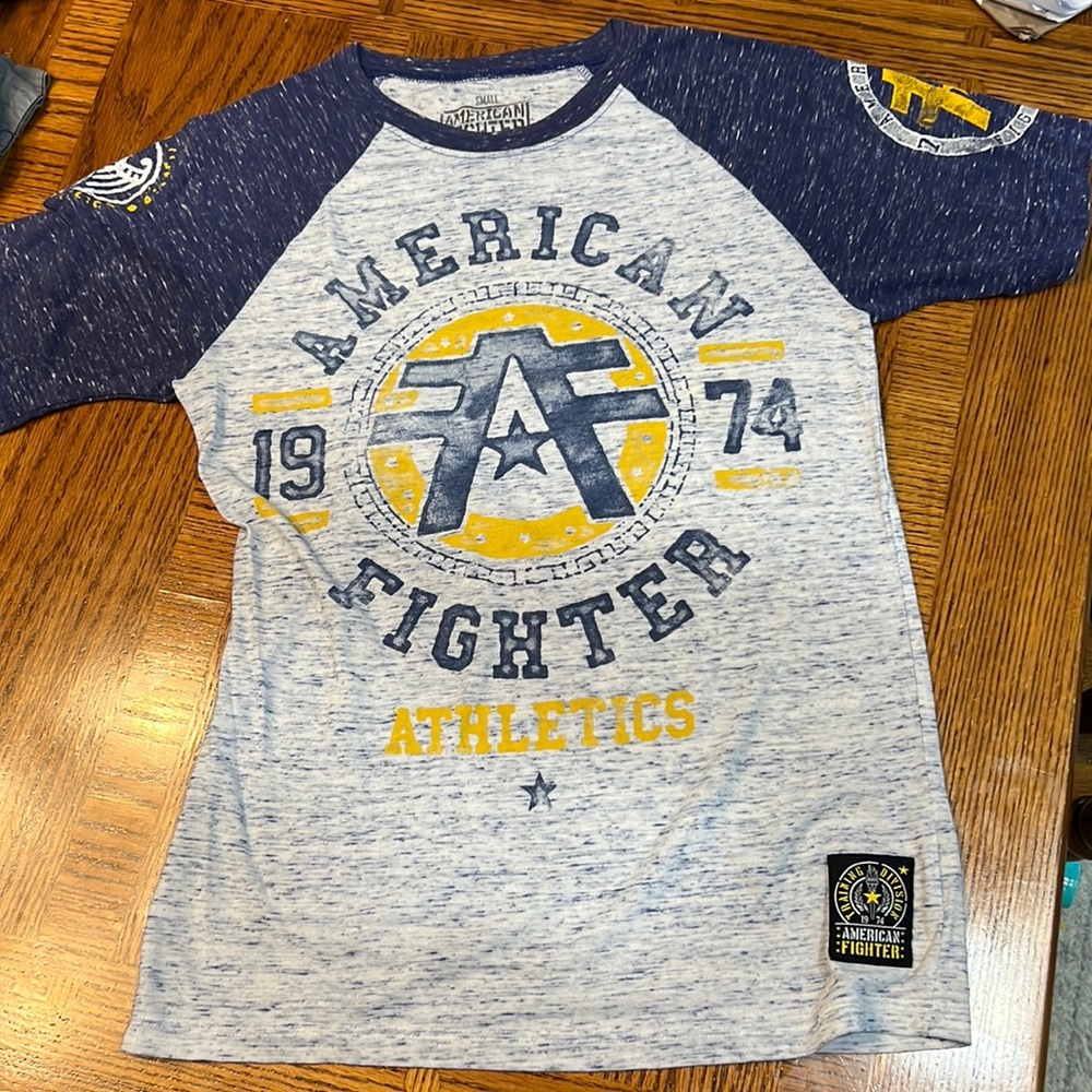 Men’s American Fighter T-Shirt